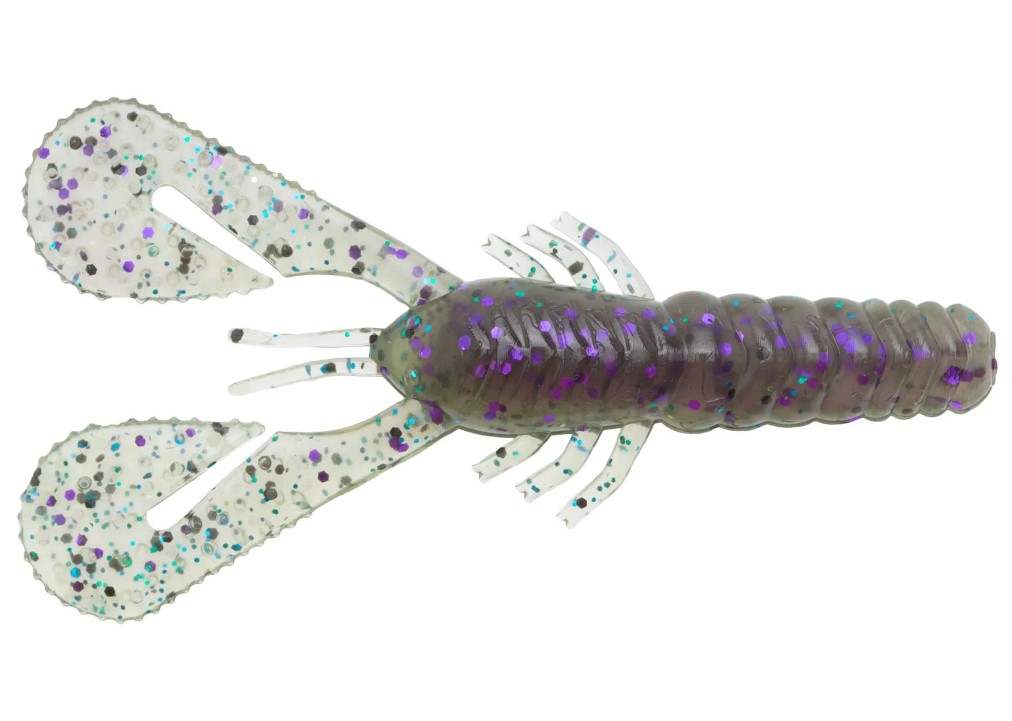 Z-MAN Turbo CrawZ 4 Inch Lures